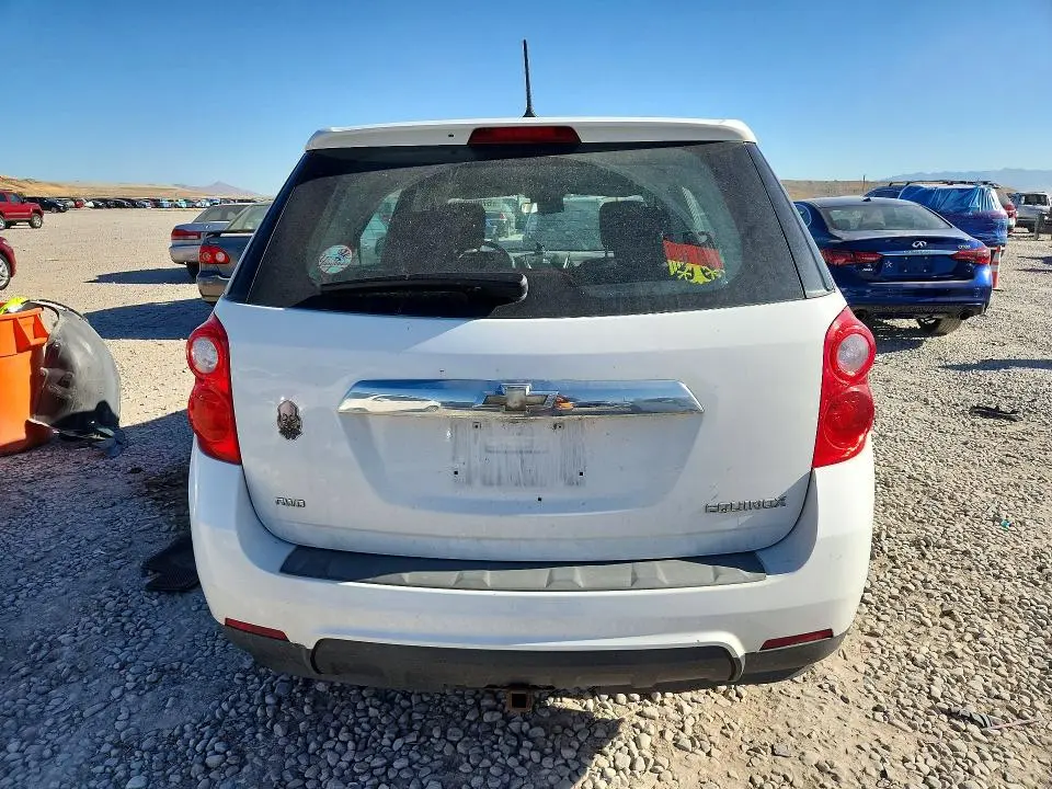 2015 CHEVROLET EQUINOX LS  