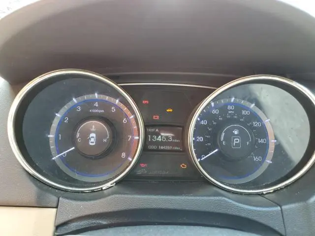 2012 HYUNDAI SONATA GLS  