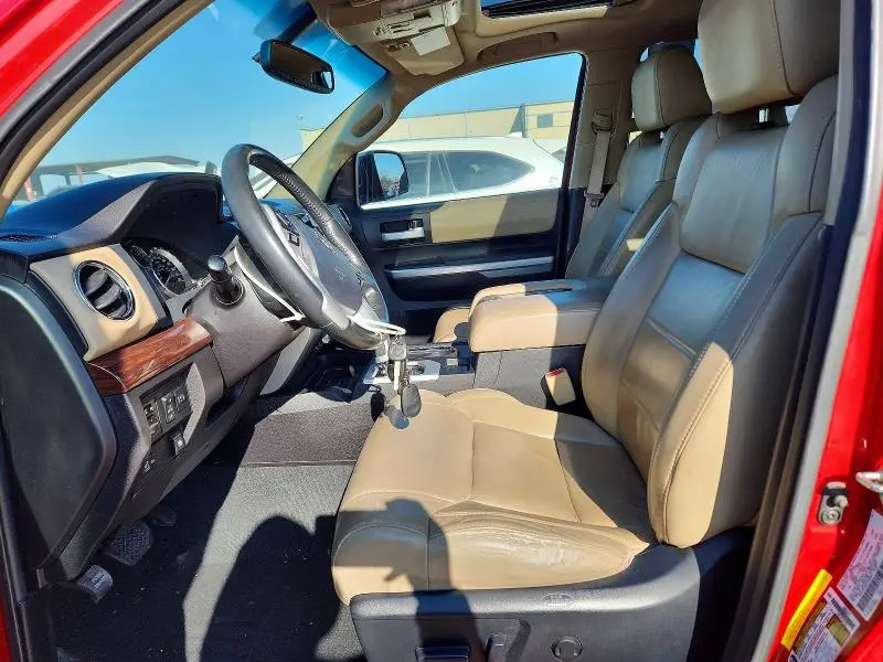 2014 TOYOTA TUNDRA CREWMAX LIMITED  