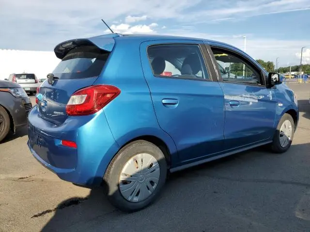 2018 MITSUBISHI MIRAGE ES  