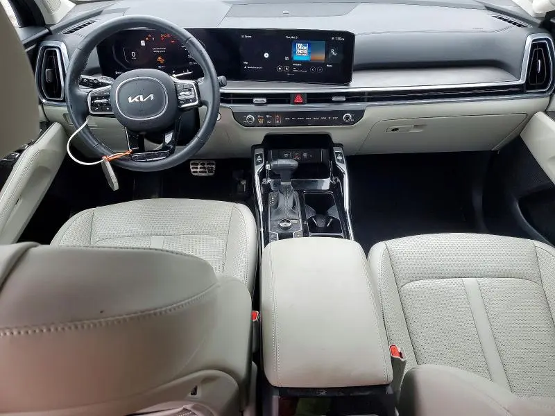 2025 KIA SORENTO X-LINE SX  
