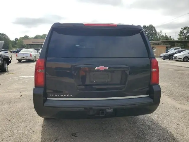 2015 CHEVROLET SUBURBAN K1500 LT  