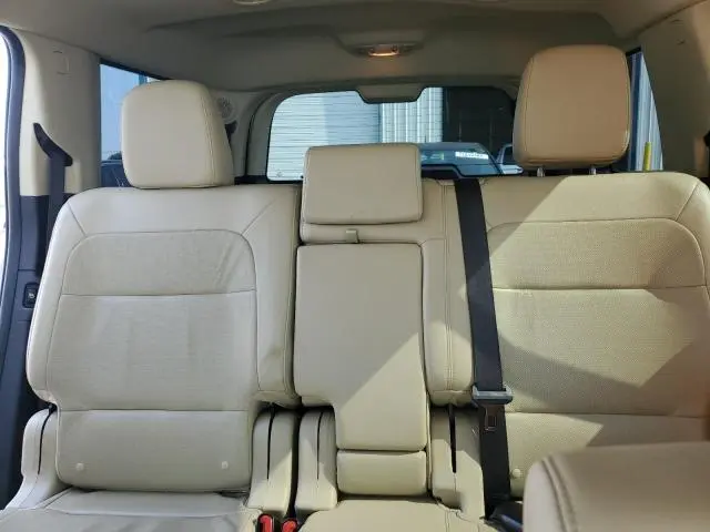 2013 FORD FLEX LIMITED  