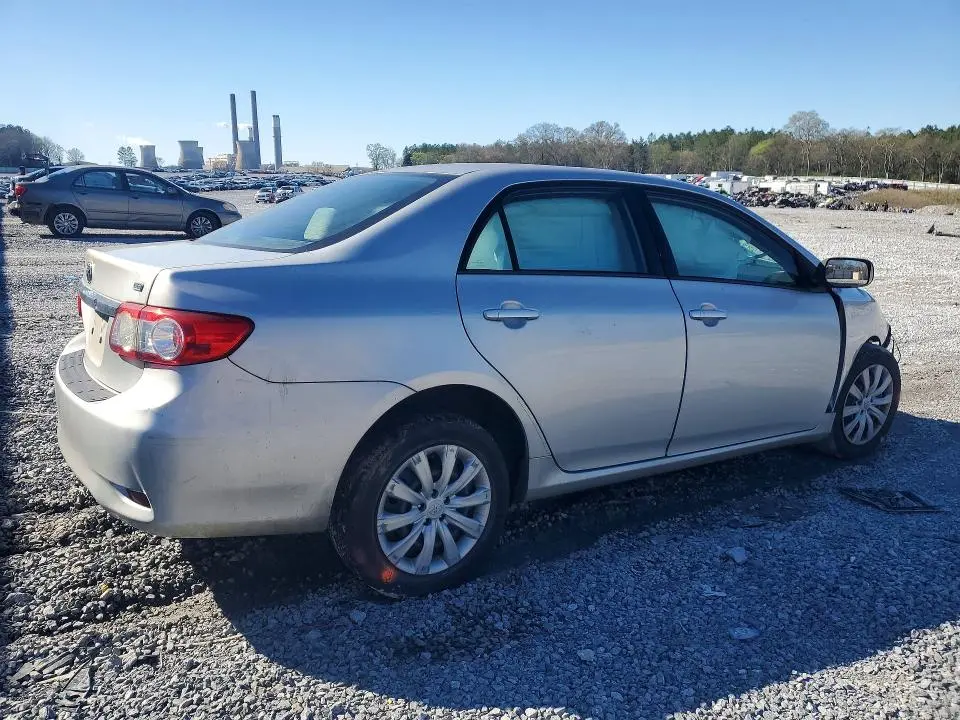 2012 TOYOTA COROLLA LE  