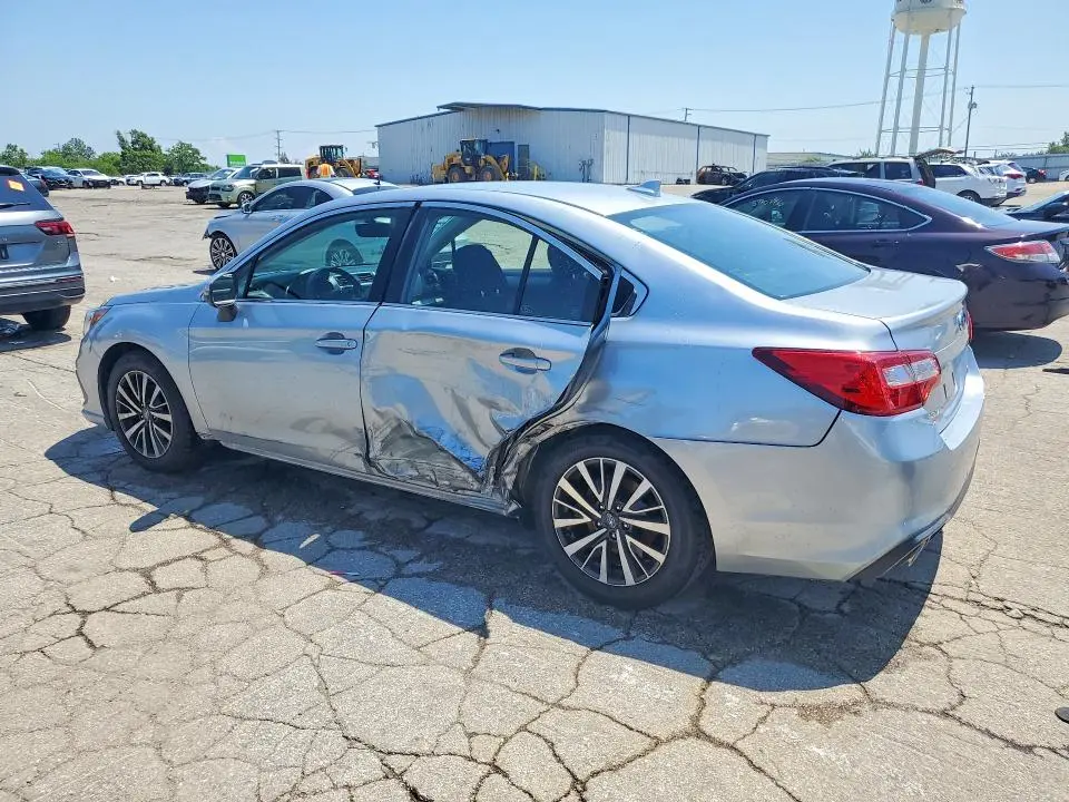 2019 SUBARU LEGACY 2.5I PREMIUM  