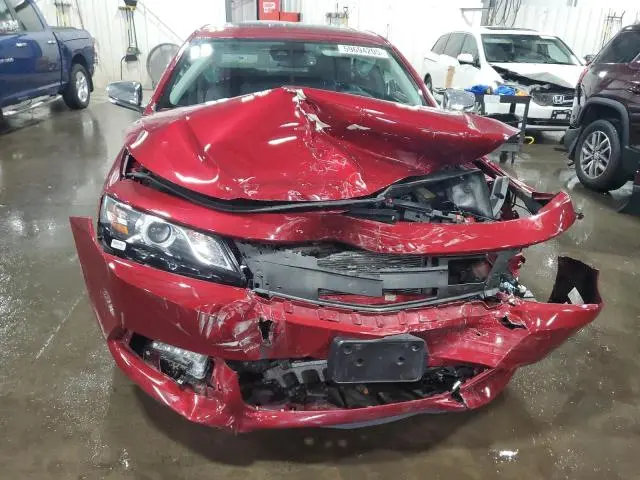 2019 CHEVROLET IMPALA PREMIER  
