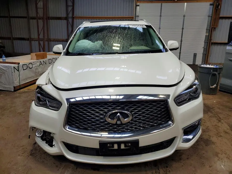 2020 INFINITI QX60 PURE  