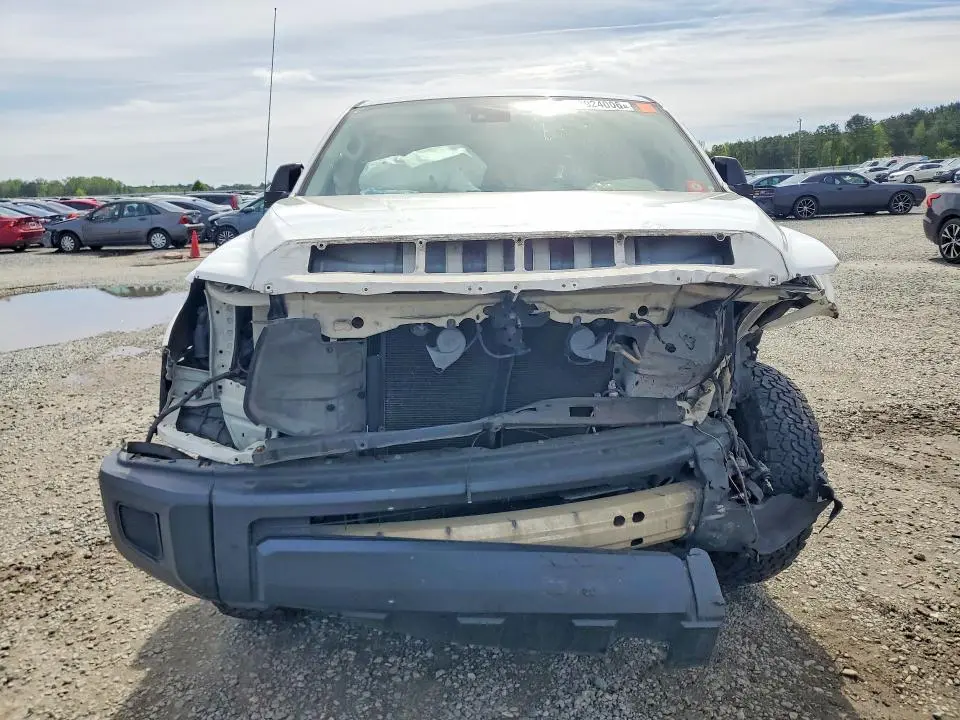 2018 TOYOTA TUNDRA SR  