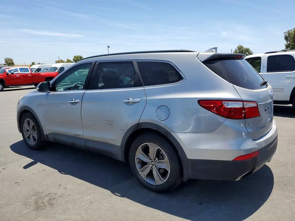 2014 HYUNDAI SANTA FE GLS  