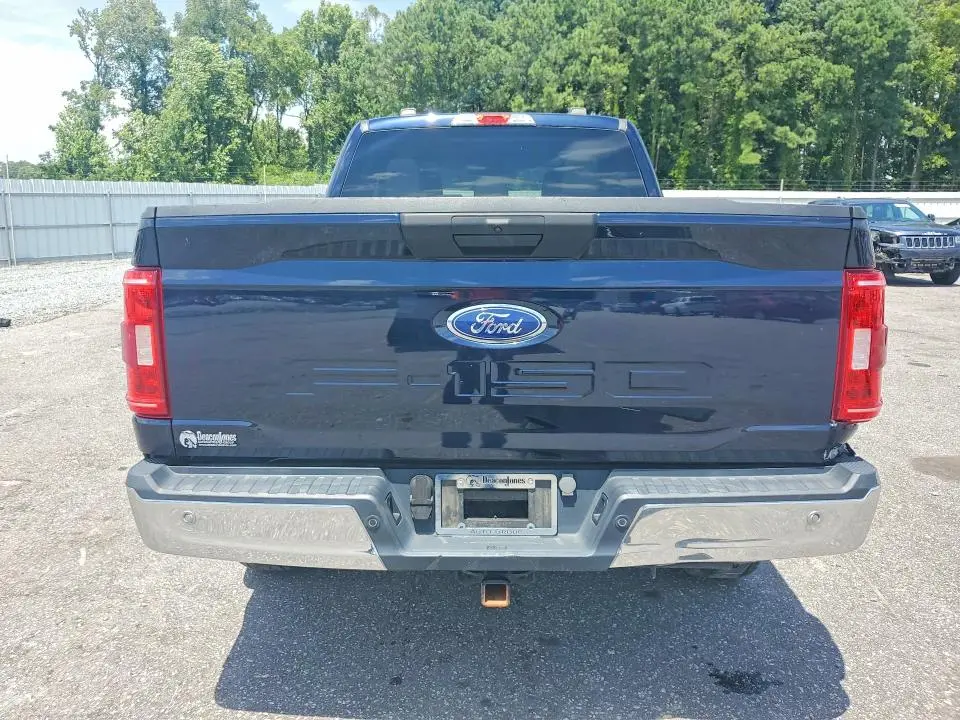 2023 FORD F150 SUPERCREW  
