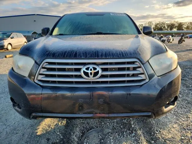 2010 TOYOTA HIGHLANDER SE  