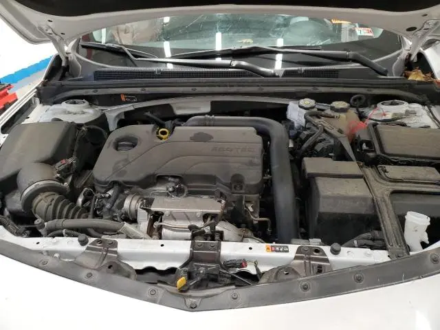 2023 CHEVROLET MALIBU LT  