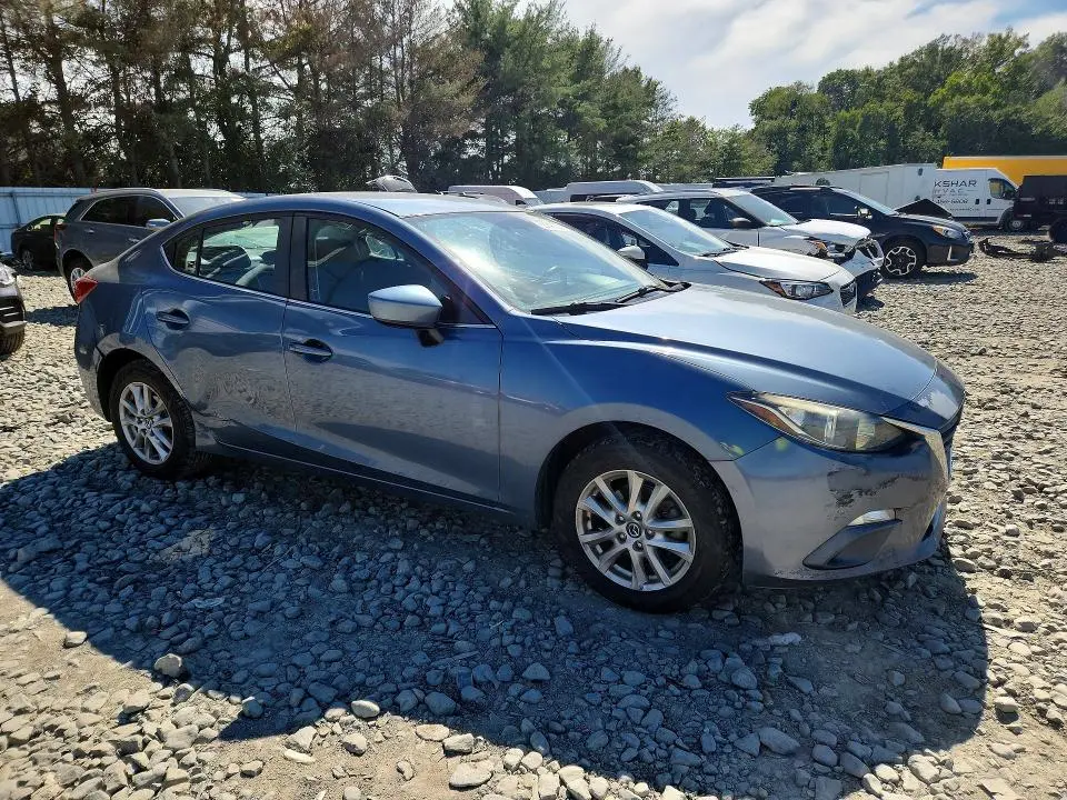 2016 MAZDA 3 SPORT  