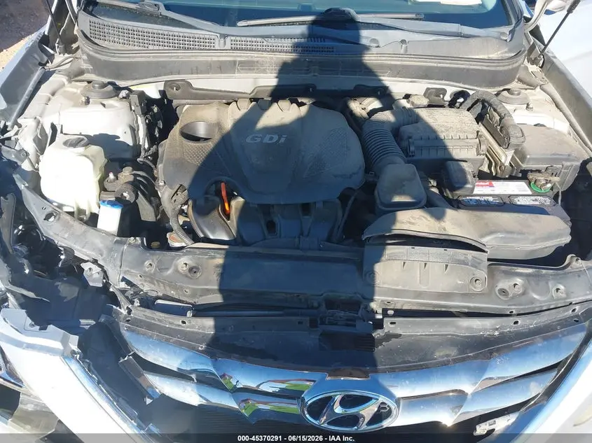 2011 HYUNDAI SONATA LIMITED