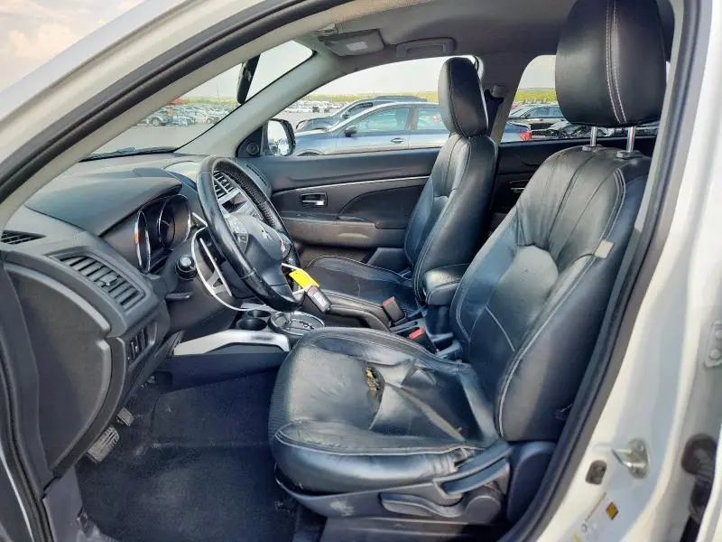 2012 MITSUBISHI OUTLANDER SPORT SE