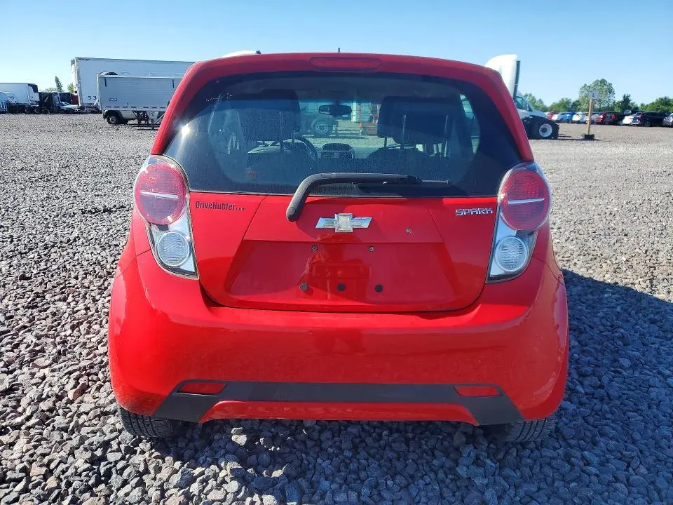 2014 CHEVROLET SPARK LS  