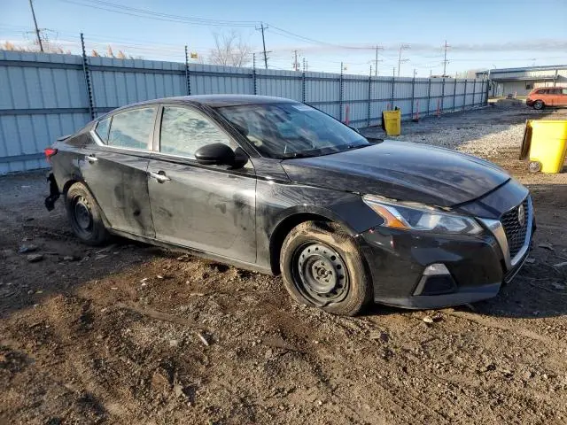 2020 NISSAN ALTIMA S  