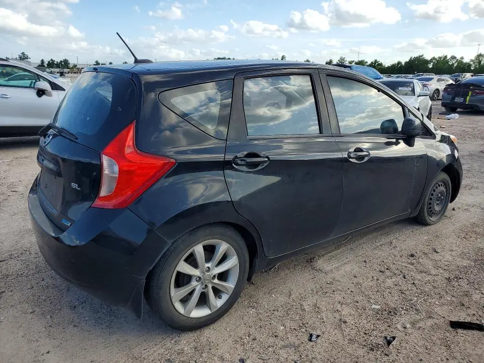 2014 NISSAN VERSA NOTE SV  