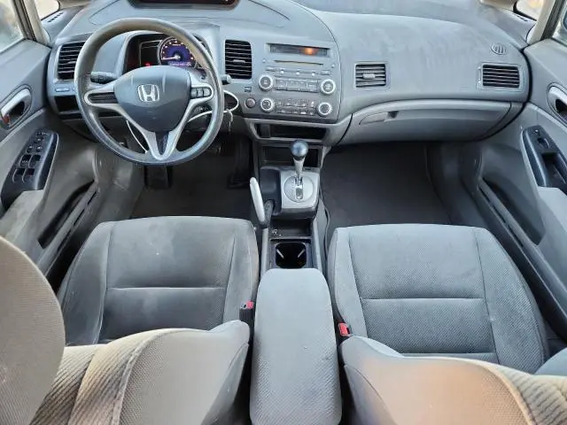 2010 HONDA CIVIC LX  