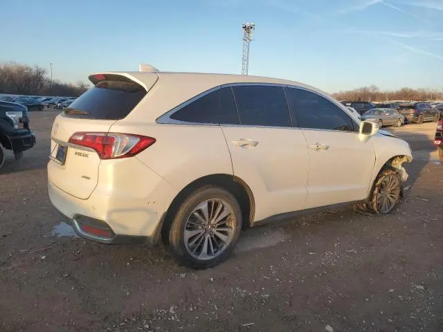 2017 ACURA RDX ADVANCE  
