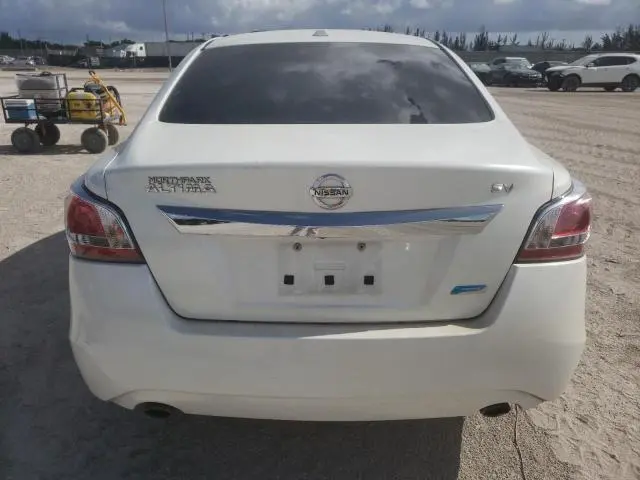 2014 NISSAN ALTIMA 2.5  