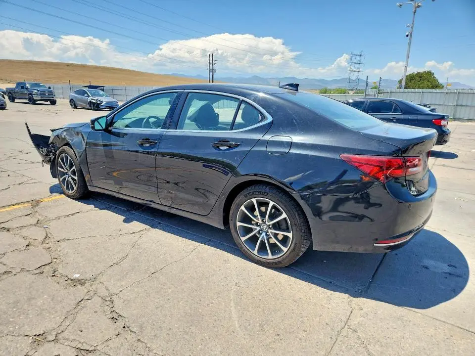 2015 ACURA TLX ADVANCE  