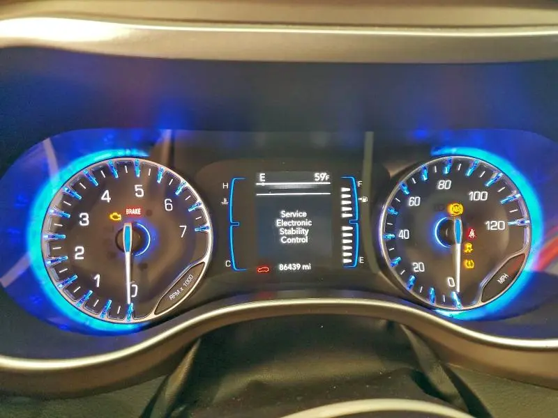 2021 CHRYSLER VOYAGER LX  