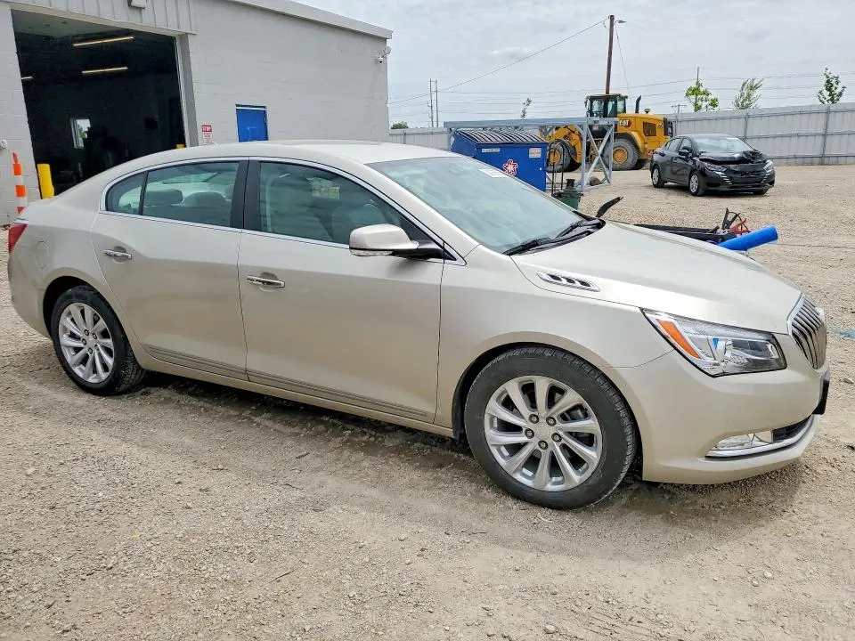 2014 BUICK LACROSSE   