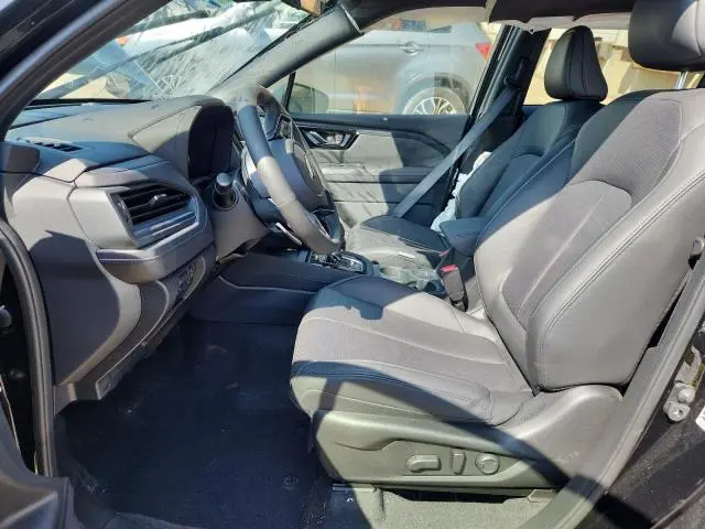 2025 SUBARU FORESTER LIMITED  