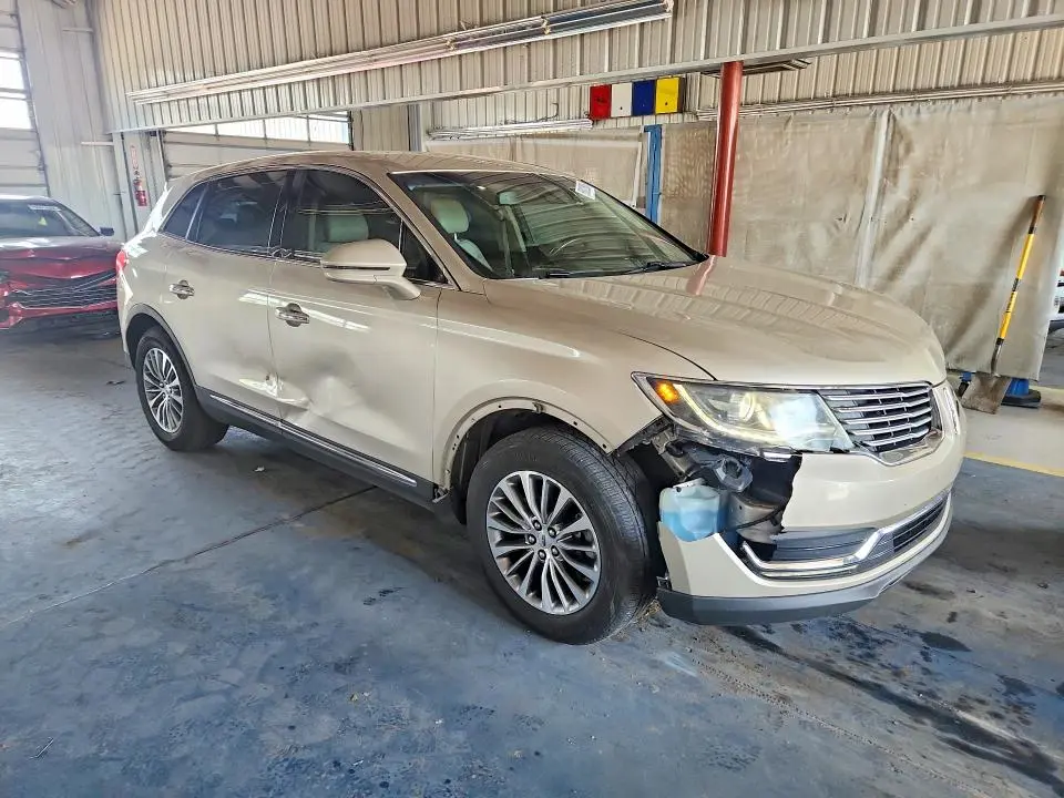 2017 LINCOLN MKX SELECT  