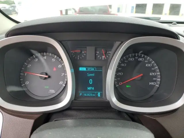 2013 CHEVROLET EQUINOX LT  