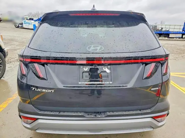 2026 HYUNDAI TUCSON LIMITED  