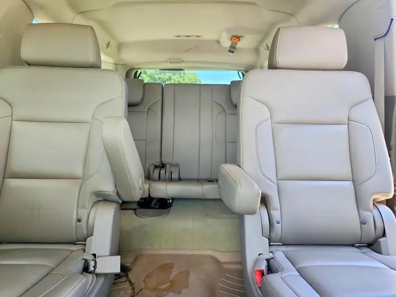 2016 CHEVROLET SUBURBAN C1500 LT  