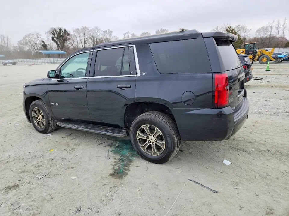 2015 CHEVROLET TAHOE C1500 LT  
