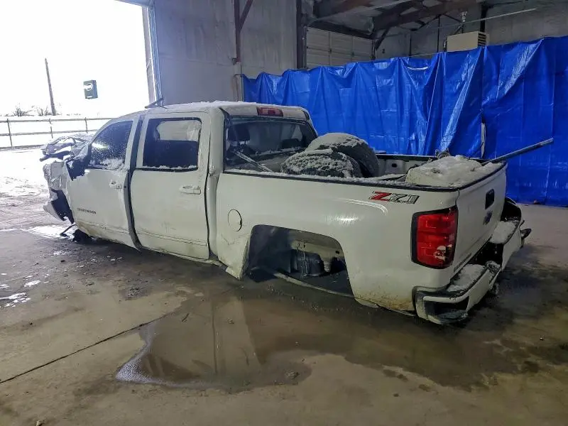 2018 CHEVROLET SILVERADO K1500 LT  