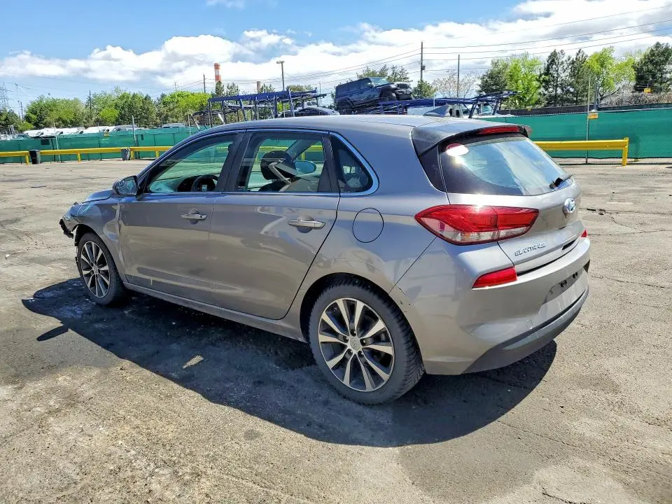 2020 HYUNDAI ELANTRA GT BASE  
