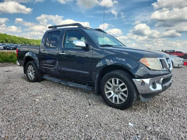 2010 NISSAN FRONTIER SE V6  
