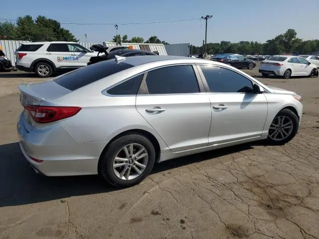 2017 HYUNDAI SONATA SE  