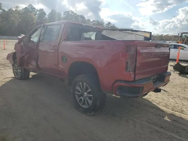 2021 CHEVROLET SILVERADO K1500 RST  