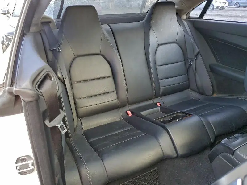 2011 MERCEDES-BENZ E 350  