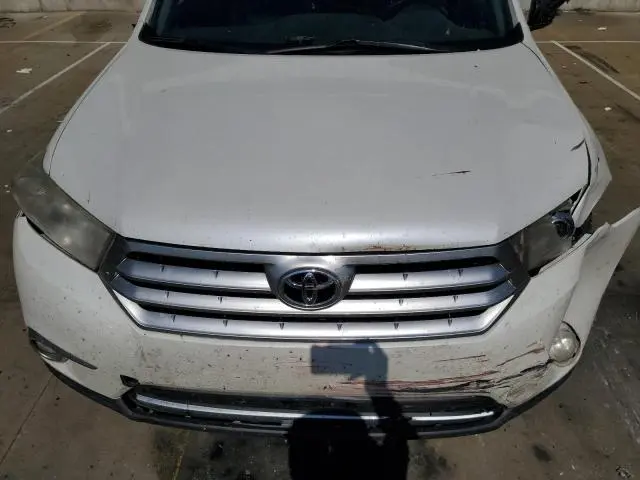 2012 TOYOTA HIGHLANDER BASE  