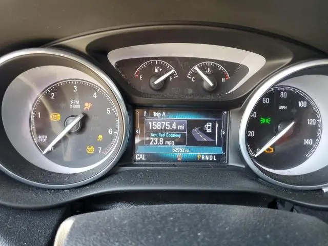 2019 BUICK ENVISION ESSENCE  