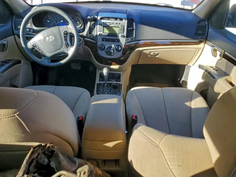 2011 HYUNDAI SANTA FE GLS  