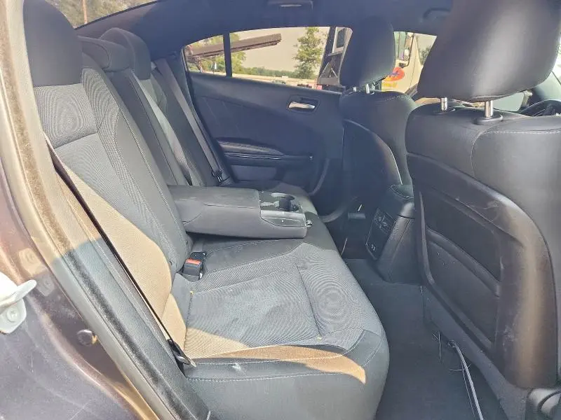 2019 DODGE CHARGER SXT  