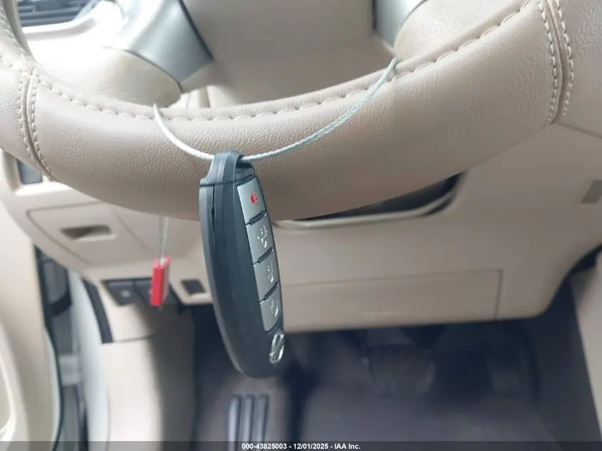 2016 NISSAN MURANO SV