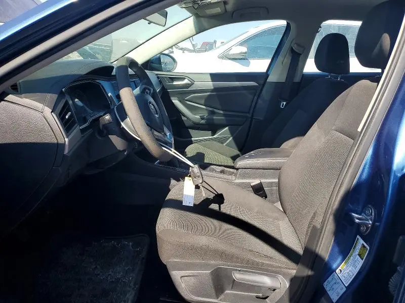 2019 VOLKSWAGEN JETTA S  