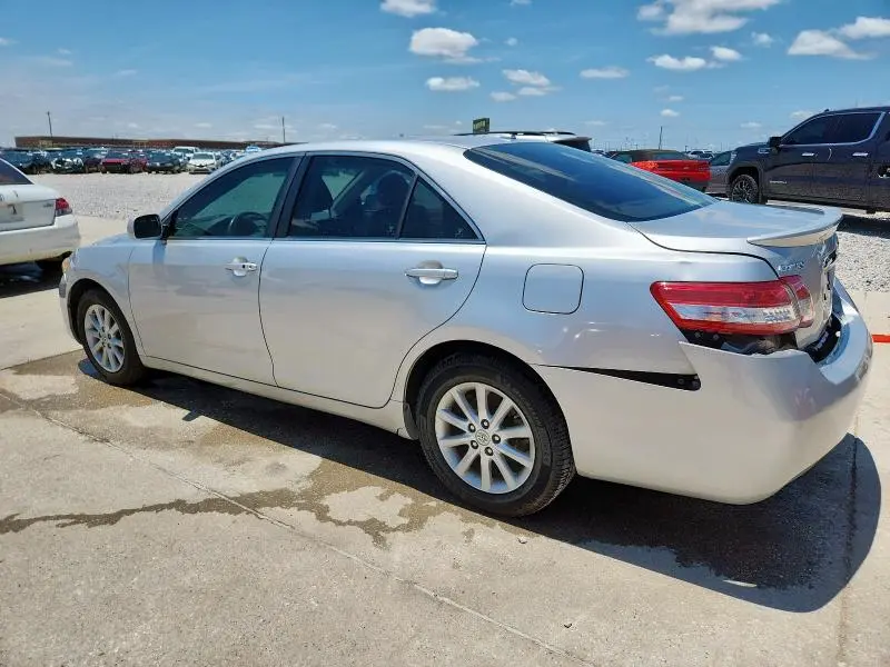 2011 TOYOTA CAMRY BASE