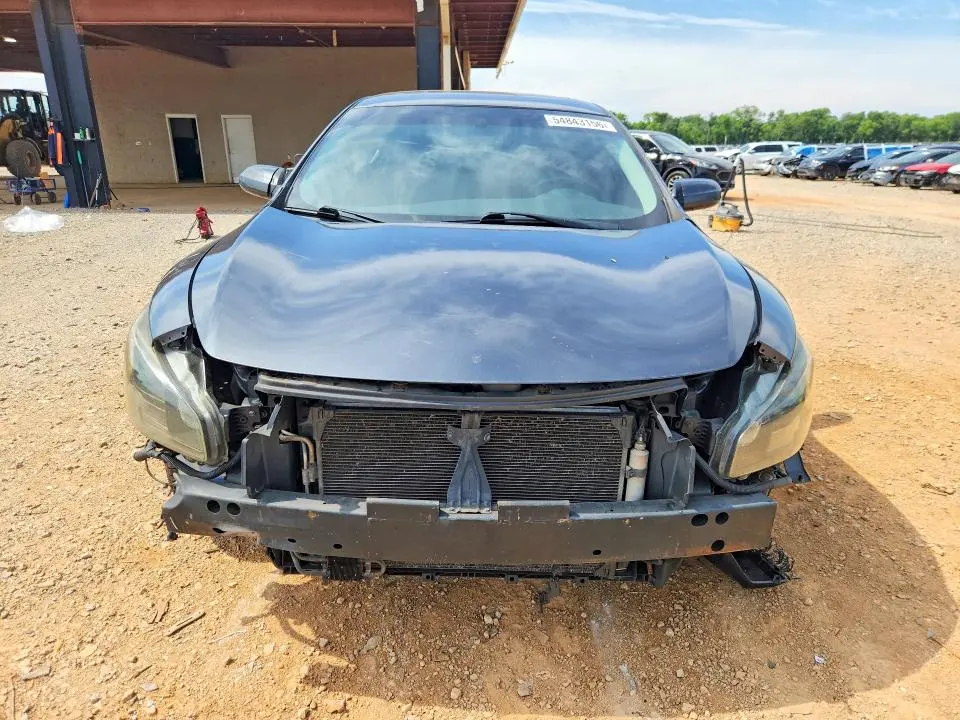2012 NISSAN MAXIMA 3.5 S  