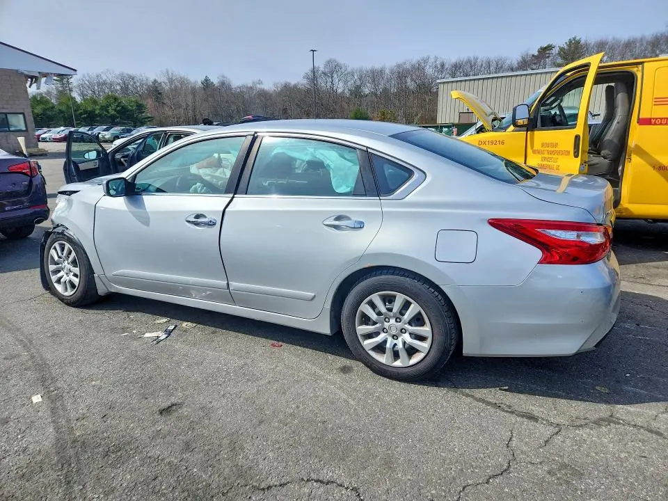 2016 NISSAN ALTIMA 2.5 S  