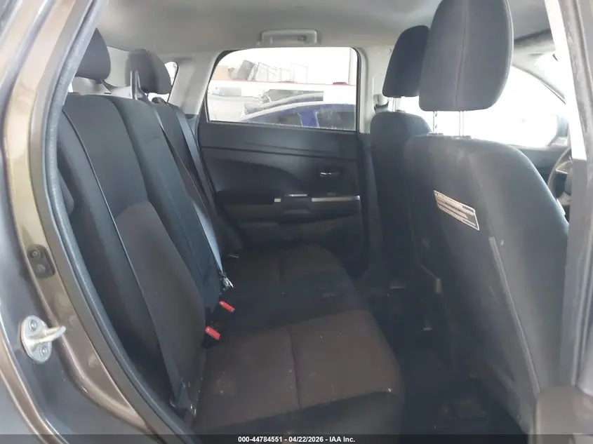 2018 MITSUBISHI OUTLANDER SPORT 2.0 ES